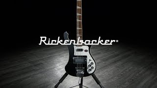 Video thumbnail for Rickenbacker 4003 Bass 2 Pickup, Jetglo | Gear4music demo by Gear4music Guitars