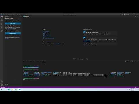 Gitgithub Practice Python Intro Tutorial 2 Creating A Fresh Local Repository In Git