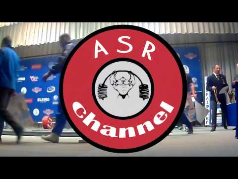 Championship of Ukraine on powerlifting 2017 Svistunov Volodymyr & Rubets Oleksandr