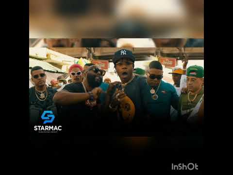 El Fother, Shadow Blow, Haraca Kiko, Bulova, Bulin 47, Kiko El Crazy – Pepa y Palo (Remix)