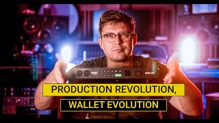 Video thumbnail for Evo SP8: Affordable Preamplifier That Outperforms Its Price Tag #recording  #recordingstudio by Alec Brits