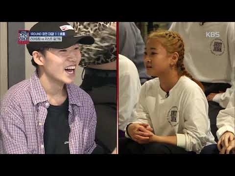 댄싱하이 - 이것이 날것이다! 댄싱하이 TOP 1 vs TOP 2 의 대결!! 20181019