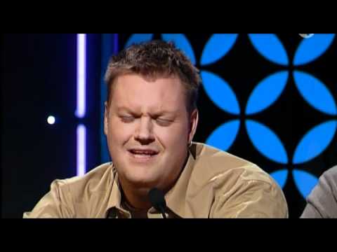 Kristoffer Appelquist - Kriminaliteten I Skogen