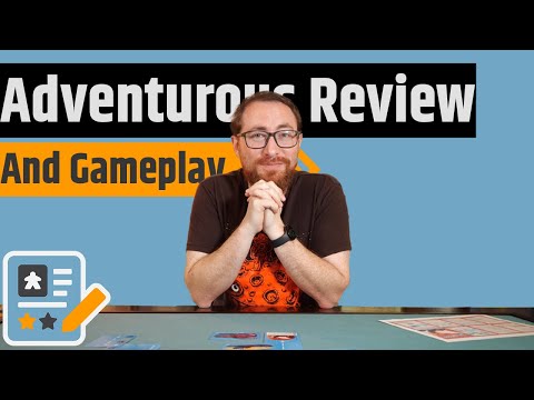 Adventurous Gameplay & Review - The Seas Are Full of Marvels