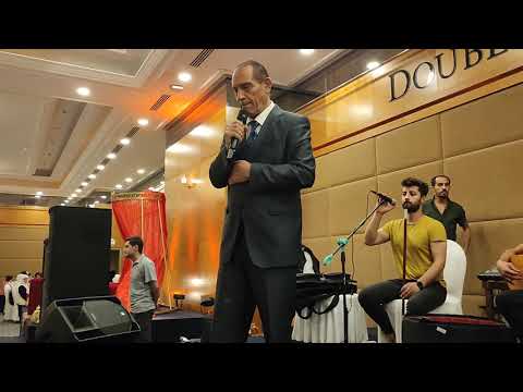 Dengbêj Kazo - Van Düğünü Strana Dengbêji Xelilo Ömer Yılmaz'ın Düğünü