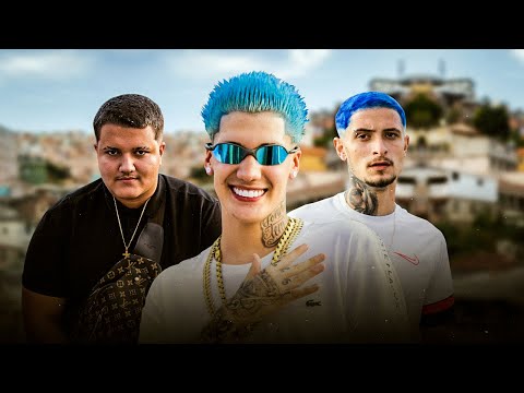 POUCAS IDEIAS - DJ WESLEY GONZAGA E MC LZ - DJ ERIC FB