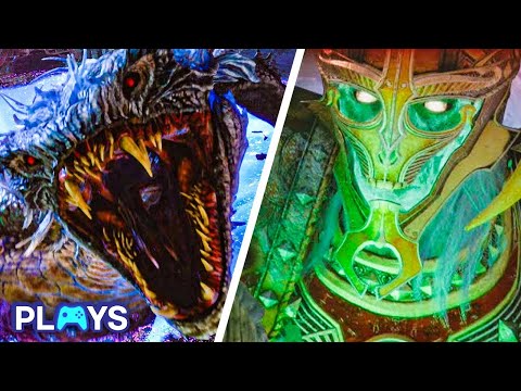 The 10 HARDEST God of War Ragnarok Bosses