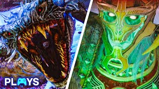 The 10 HARDEST God of War Ragnarok Bosses