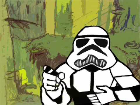 Star Wars: Ewok Shooting