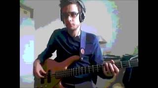 fIREHOSE - Relatin' dudes to jazz (bass cover)