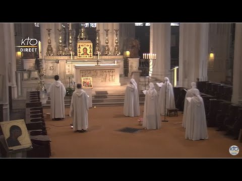 Office du milieu du jour du 13 mai 2020