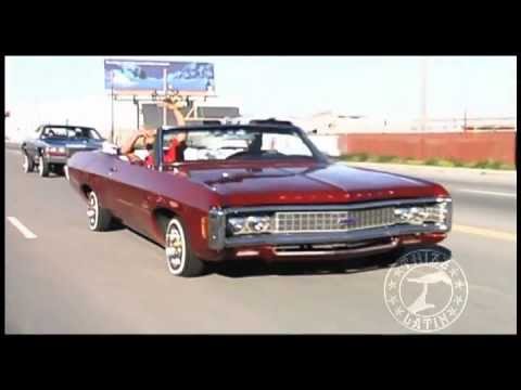 Goldtoes presents - Ghostriders Pt. 1 - Treal TV Thizz Latin - Round 1 - The Black-N-Brown Report