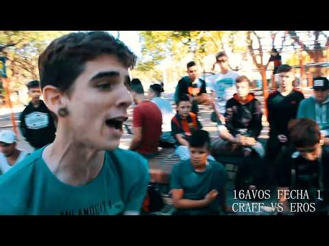 DESKARO FREE - 16AVOS - FECHA 1- CRAFF VS. EROS