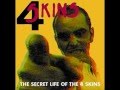 THE 4-SKINS - Evil (Peel session '81) 