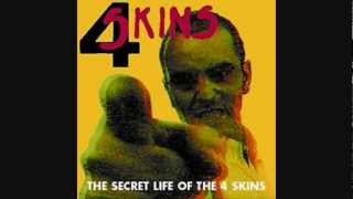 THE 4-SKINS - Evil (Peel session &#39;81)