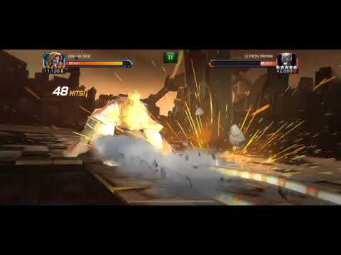 MCOC Variant 1.1 100% rewards opening 🤮