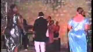 Baba Sukari  -DJ FRANK MC JOY PROMOTING AFRICAN DANCE