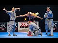 Le Kung Fu de Shaolin au 30e Festival des Arts Martiaux