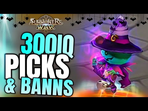 TIMBO | German Genius Picks in G3 - Summoners War