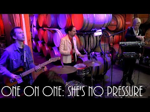 Cellar Sessions: Van Goose - She's No Pressure December 10th, 2018 City Winery New York