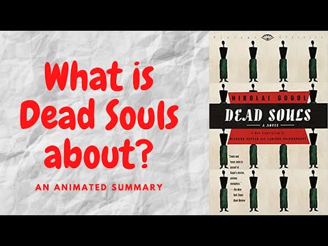 Dead Souls by Nikolai Gogol