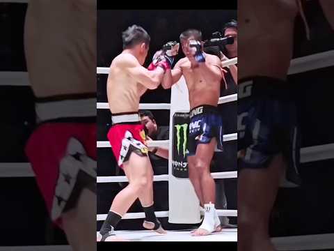 Muay Thai power mode ON 💥 #boxing #thaiboxinglife #kickboxing #mma #fightprep #combat #taekwondo