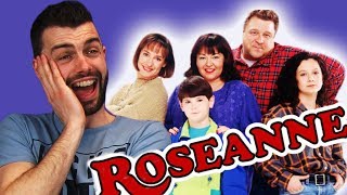 Irish People Watch Roseanne For The First Time