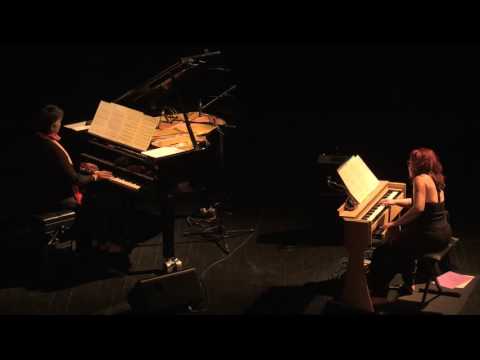 Olivier Messiaen - Inédit pour Ondes Martenot & Piano, IV (Christine Ott)