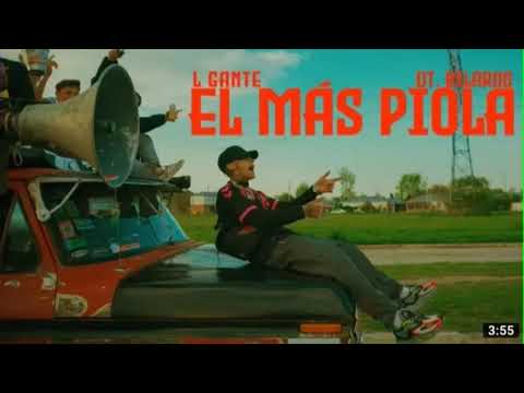 L- Gante ❌ DT. Bilardo - El Mas Piola /CUMBIA 420 // 💥 RODRY MUSIC 💥  ( Video Official )