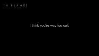 In Flames - Like You Better Dead [Lyrics in Video]