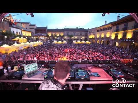 FRA909 Tv - DAVIDE SQUILLACE @ CIRCOLOCO PLAZA MAYOR BARCELONA