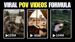 I Created Viral POV Videos Using AI Only (Katalist Tutorial)