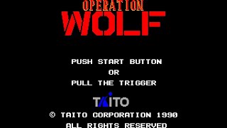 Vidéo Operation Wolf