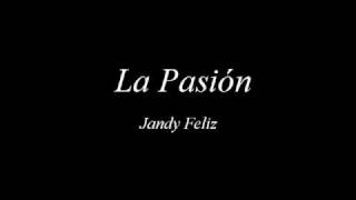 La Pasion Music Video
