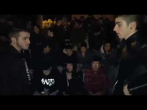 DAOX VS FANBOY DE FACUN (J DANIELS) 1 CLASIFICATORIA SANJUANES BATTLE...