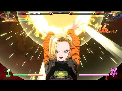 Brussels Challenge Major - DBFZ - Losers - NVD | Brickterium (CE/BA/VE) Vs Eifi (18/GKA/21)