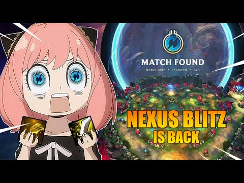 NEXUS BLITZ IS BACK | Nexus Blitz 2023.exe