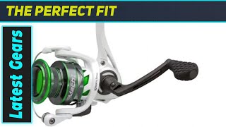 Lew's MACH 1 Spinning Reel: The Ultimate Angler's Powerhouse