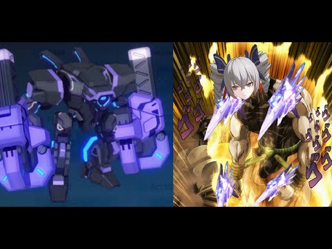 Nirvana 466D - Mob Malding (Bloodlust) [ 759 ]: HR (SS0) JK (SS1) RC (SSS) 4* Ely | Honkai Impact 3