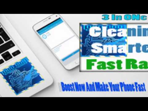 Super Smart RAM Booster Pro Video