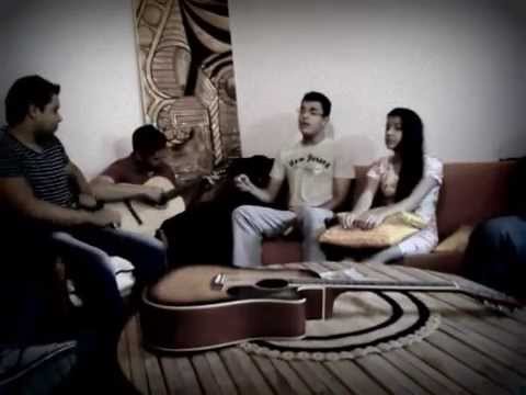 Irmãos Gervázio - Uberlandia MG - "Eu me Deitei e Dormi"