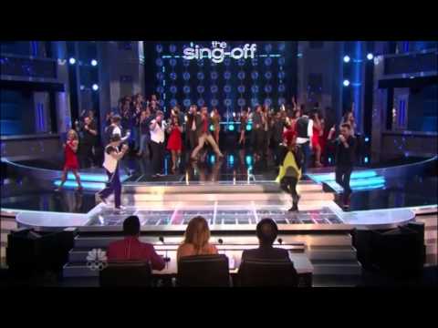 The Sing-Off Season 4, Episode 1 - Opening Number - Songs by FUN