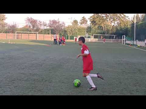 FCRM-  Entraînement U11 A        lundi 13 septembre, 2021