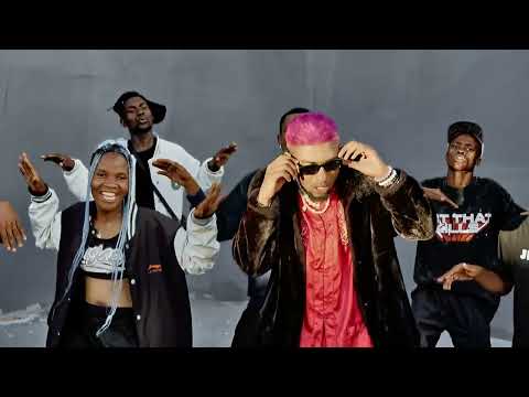 LUKAMBA - BOSS ( OFFICIAL VIDEO )