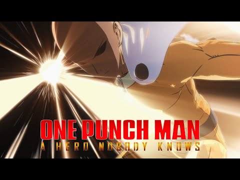 Steam Community :: ONE PUNCH MAN: A HERO NOBODY KNOWS