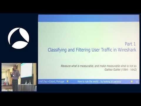 SF17EU - 19: Turning Wireshark into a Traffic Monitoring Tool (Luca Deri)