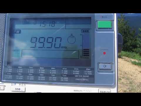 {SUPER EXTREME ES} 99.9 FM — SWR FM [HORSLEY PARK, 0.2KW]