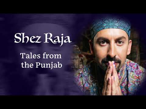 Shez Raja - Tales from the Punjab - Album promo online metal music video by SHEZ RAJA
