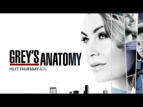 GREY'S ANATOMY 14x15 - OLD SCARS, FUTURE HEARTS