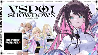 vdk online - 【COD:BO6】VspoSHOWDOWNのれんしゅーー1日目!!【ぶいすぽ/花芽なずな】